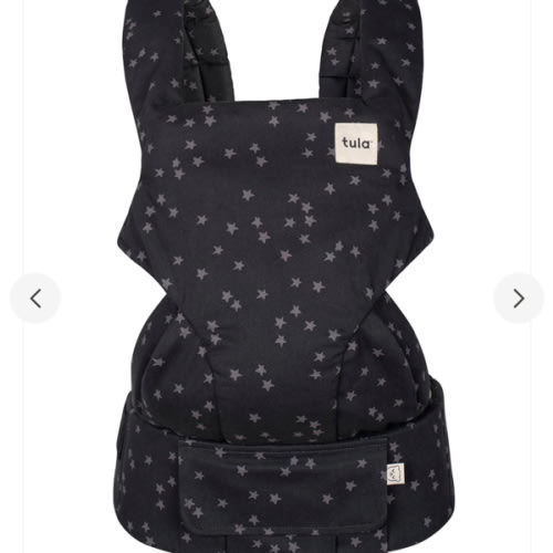 Discover - Cotton Explore Baby Carrier – Baby Tula US