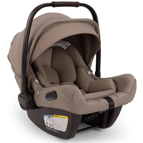 Nuna PIPA Aire RX Infant Car Seat + RELX Base