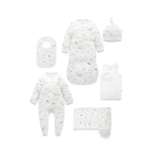 Newborn Hospital Gift Pack 6 Piece