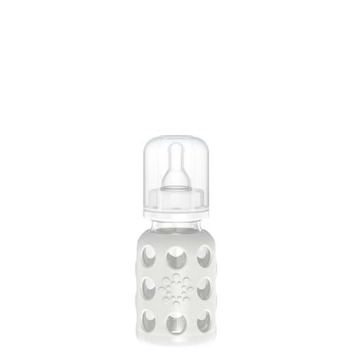 4oz Glass Baby Bottle