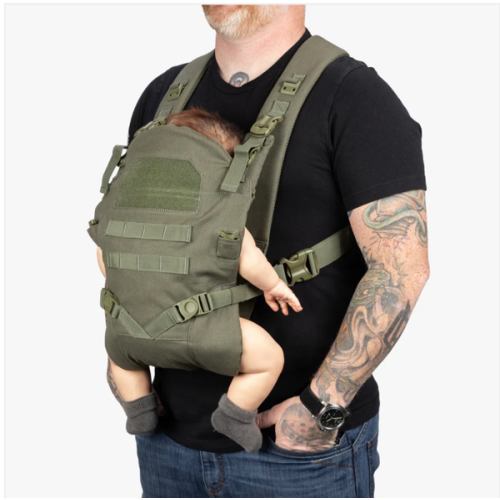 Tactical Baby Carrier® - The Ultimate Hands-Free Solution by TBG – Tactical Baby Gear