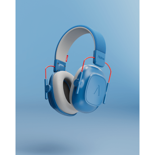 Buy Alpine Muffy Kids | Hearing protection for kids