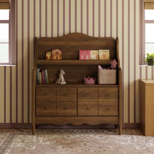 Namesake Kids Liberty Library Hutch