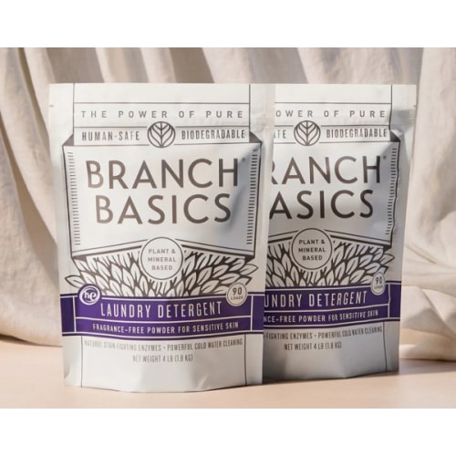 Branch Basics Laundry Detergent