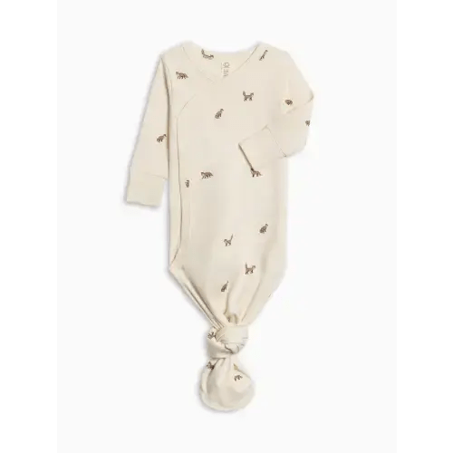 Indy Kimono Gown