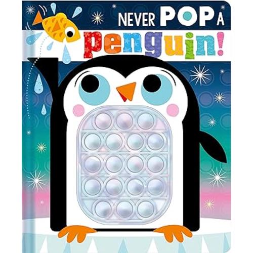 Never Pop a Penguin!