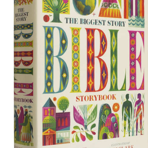 The Biggest Story Bible Storybook