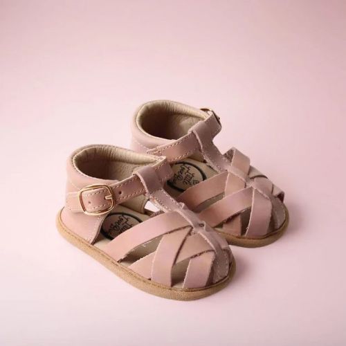 Little Love Bug Company Closed Toe Sandal