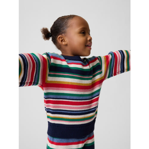 Baby & Toddler Crew Sweater