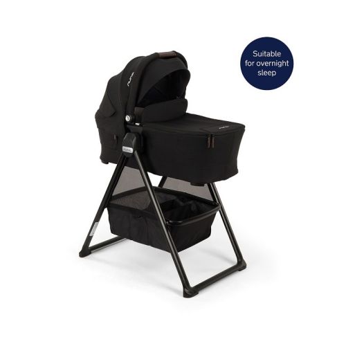 Nuna SWIV™ & TRIV™ Series Bassinet & Stand