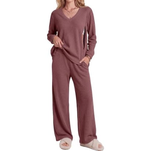 Locoowai 2 Piece Postpartum Nursing Sets