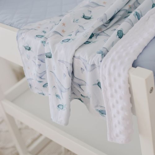 Snuggle Blanket | Turtle Bay