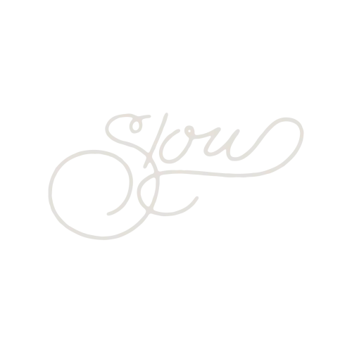 slow by slow coffee shop