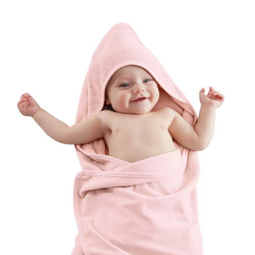 Parent's Choice Hooded Towels, 30 in x 30 in, 3 Pack