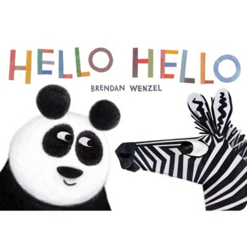 Hello Hello - (Brendan Wenzel)