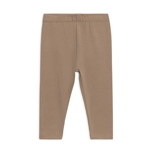 Colored Organics Baby Toddler and Kids Organic Cotton Jay Leggings - Girls and Boys Clothing