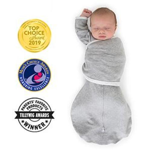 Omni Swaddle Sack with Wrap - Most Versatile Swaddle - Arms Up Sleeves – SwaddleDesigns