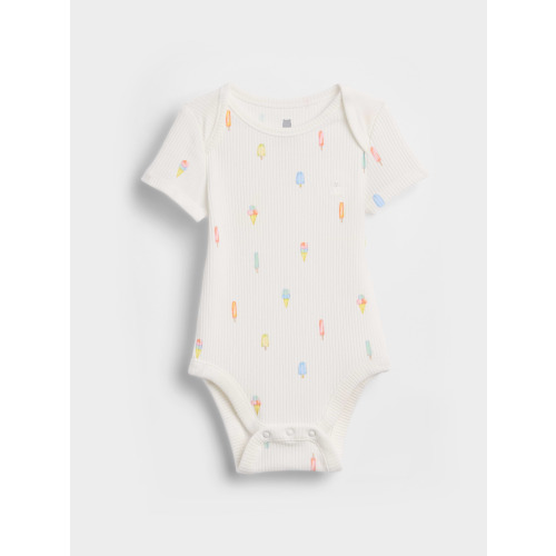 Baby First Favorites Organic Cotton Bodysuit