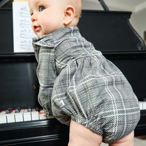 Organic Cotton Romper Set | Honest Baby Clothing