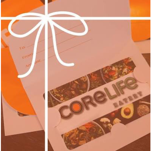 CoreLife Eatery Gift Card