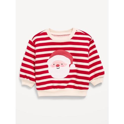 Long-Sleeve Graphic Sweatshirt for Baby