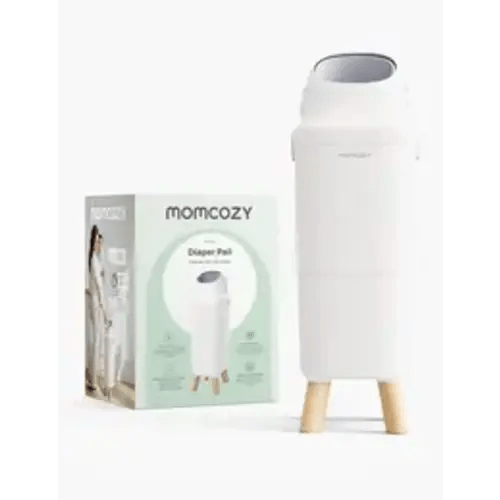 Diaper Pail – Odor-Locking Waste Disposal for the Modern Nursery Designed for parents navigating the daily realities of diaper changes, this diaper pail transforms how nurseries manage waste. DP01 - TikTok Shop