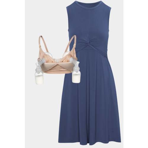 Getting Dress(ed) | Debra Dress + Bra