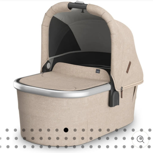 UPPAbaby Bassinet V3 for Vista, Cruz, Ridge & Minu