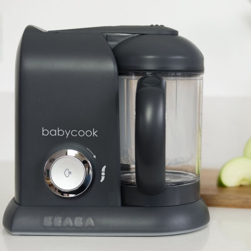 Babycook Solo Baby Food Maker - Charcoal