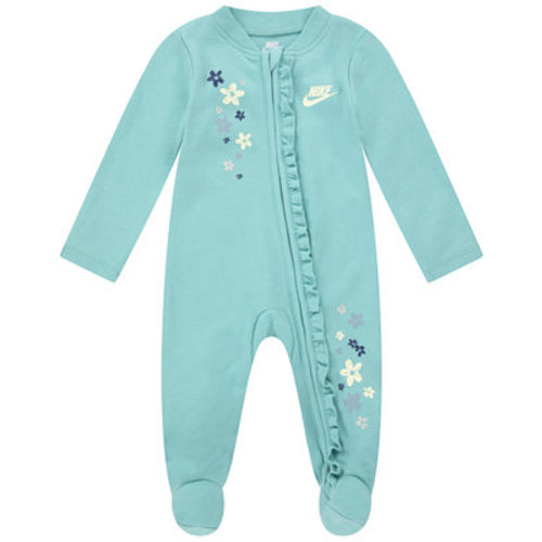 Baby Girls Fresh Cut Ruffle Coverall