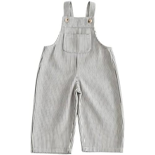 Baby Boy Overalls Toddler Girls Denim Overalls Kids Cute Bib Workwear