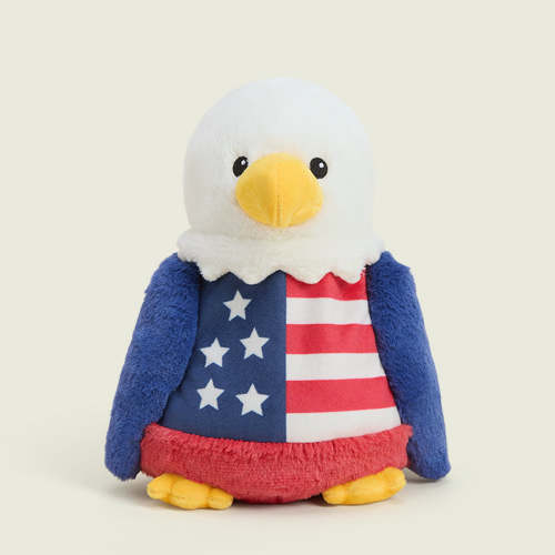 USA Eagle Warmies