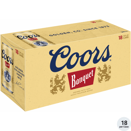 Coors Banquet | Total Wine & More