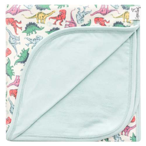 Three-Layer Quilt - Dinosaurs of Jurassic Park