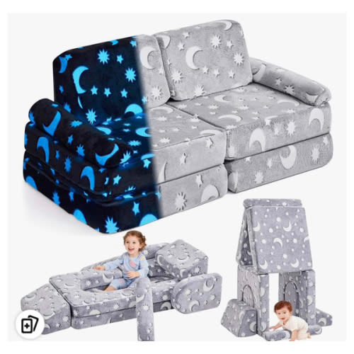 Amazon.com : ifnow modular kids play couch