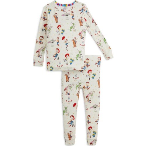 Kids' Toy Story® Fitted Two-Piece Pajamas, 18-24M