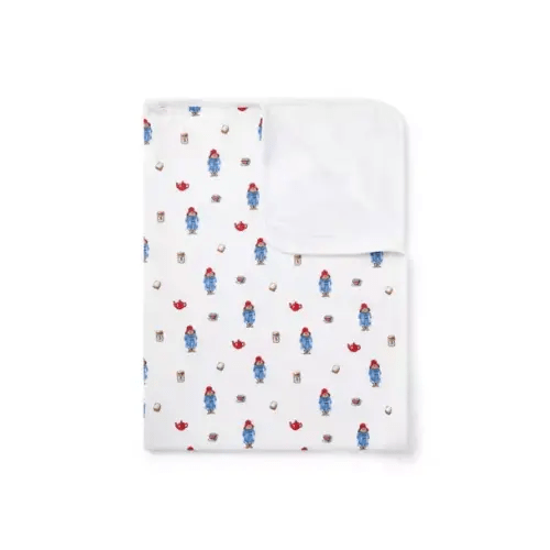 Baby Jet Ivory Paddington Paddington™ x Janie and Jack Baby Blanket by Janie and Jack