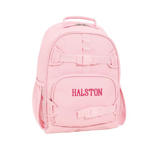 Mackenzie Blush Shimmer Backpack