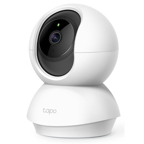 TP-Link Tapo C200 2MP/1080P Indoor PT Wi-Fi Camera Baby Crying Detection / Precise Motion Tracking /