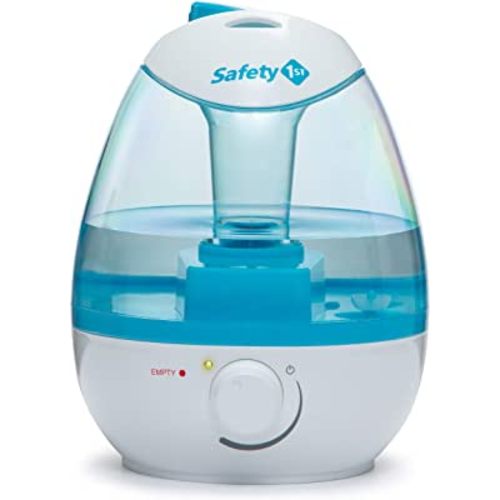 Safety 1st Filter Free Cool Mist Humidifier, Blue