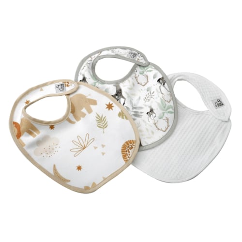 Baby Liberty Bibs