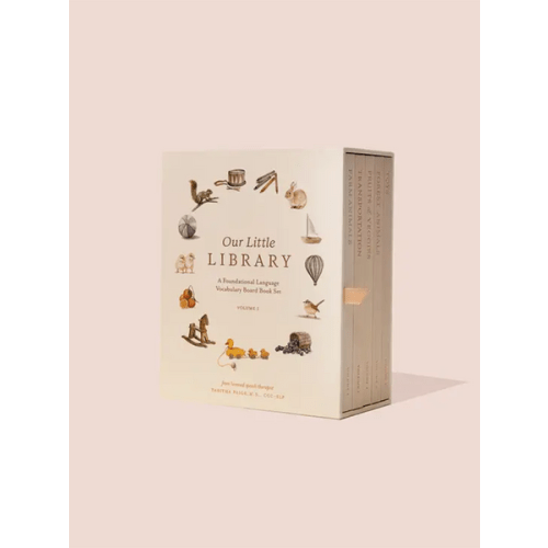 Our Little Library