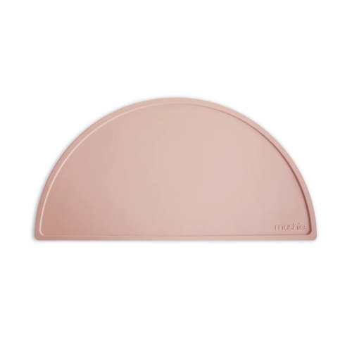 Silicone Place Mat Asst Colors – Apple Blossom Baby And Decor