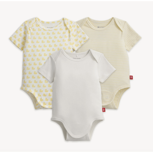 Magnetic 3-Pack Bodysuit