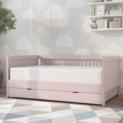 Organic ErgoBean Classics Single-Stage Breathable Crib Mattress