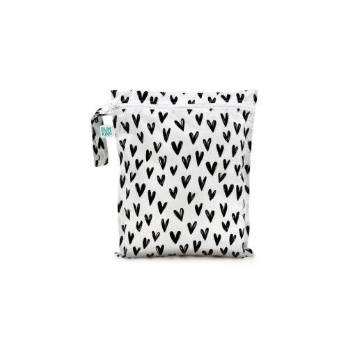 Bumkins Wet Bag Hearts
