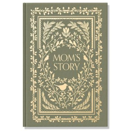 Mom's Story - by Korie Herold (Hardcover)