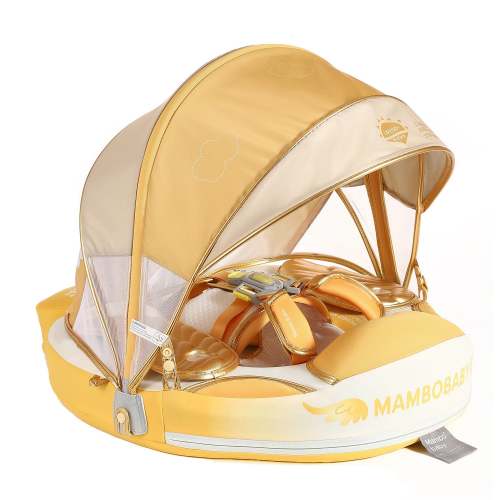 Mambobaby Float Angel - Gold