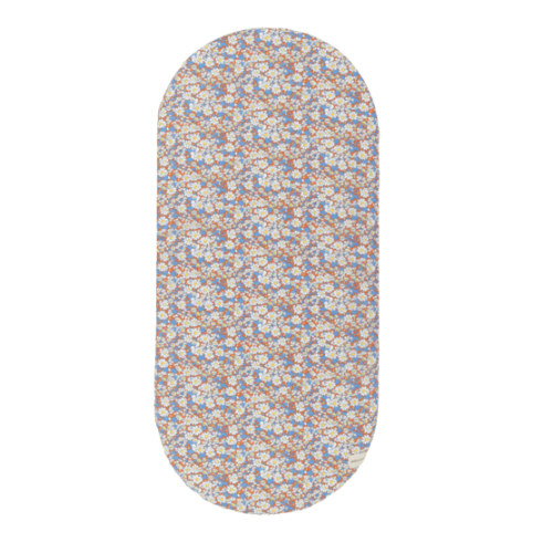 Camomile Fitted Bassinet Sheet