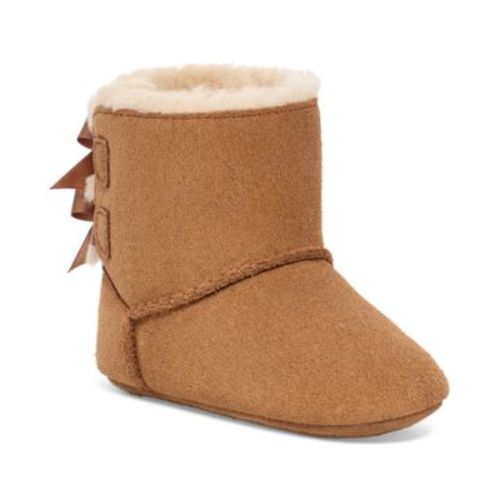 Baby Bailey Bow Booties